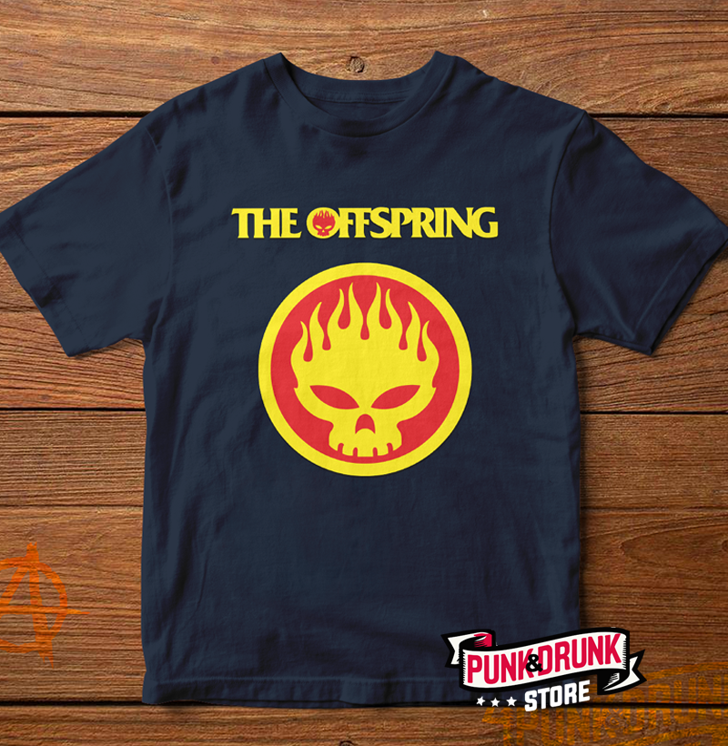 Nome do produto: The Offspring - Logo