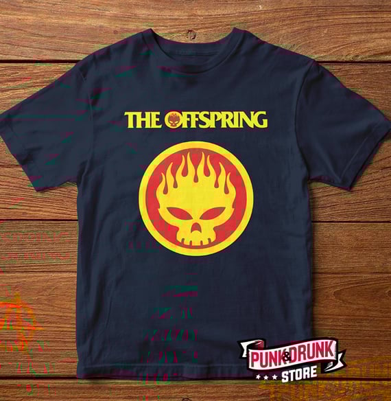 The Offspring - Logo