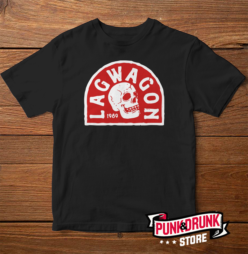 Nome do produto: Lagwagon - Skull
