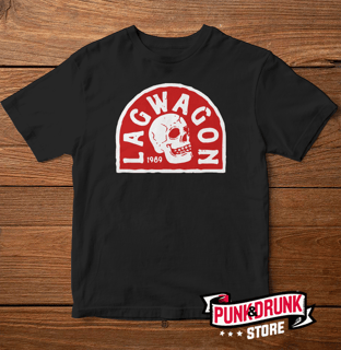 Lagwagon - Skull