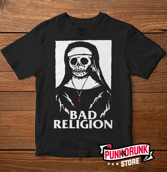 Bad Religion - Nun