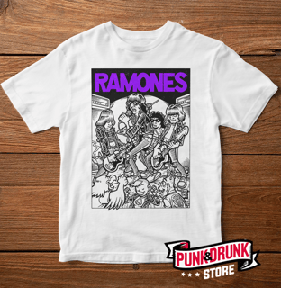 Nome do produto Ramones - Concert