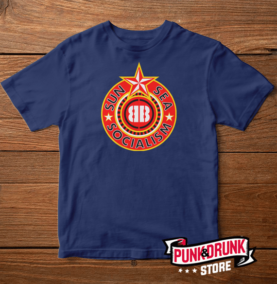 Billy Bragg - Sun Sea Socialism