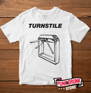 Nome do produto Turnstile