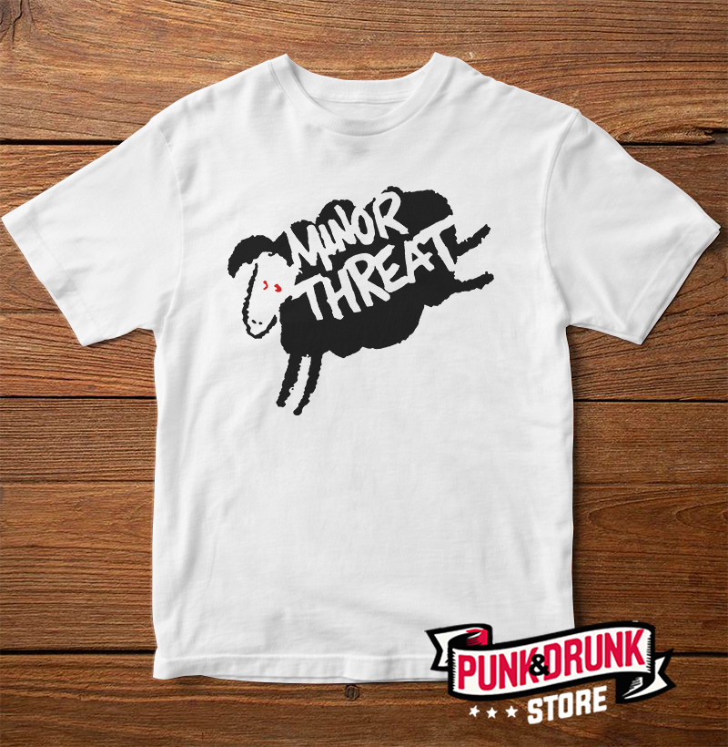 Nome do produto: Minor Threat - Sheep