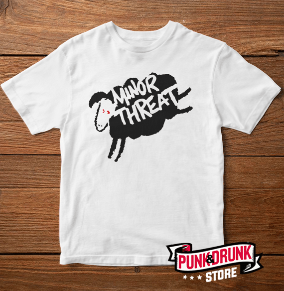 Minor Threat - Sheep