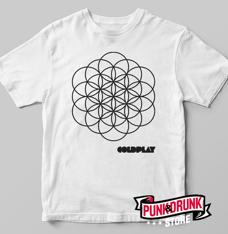 Nome do produto: Coldplay