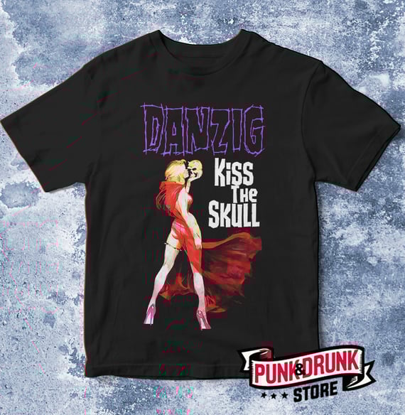 Danzig - Kiss the Skull