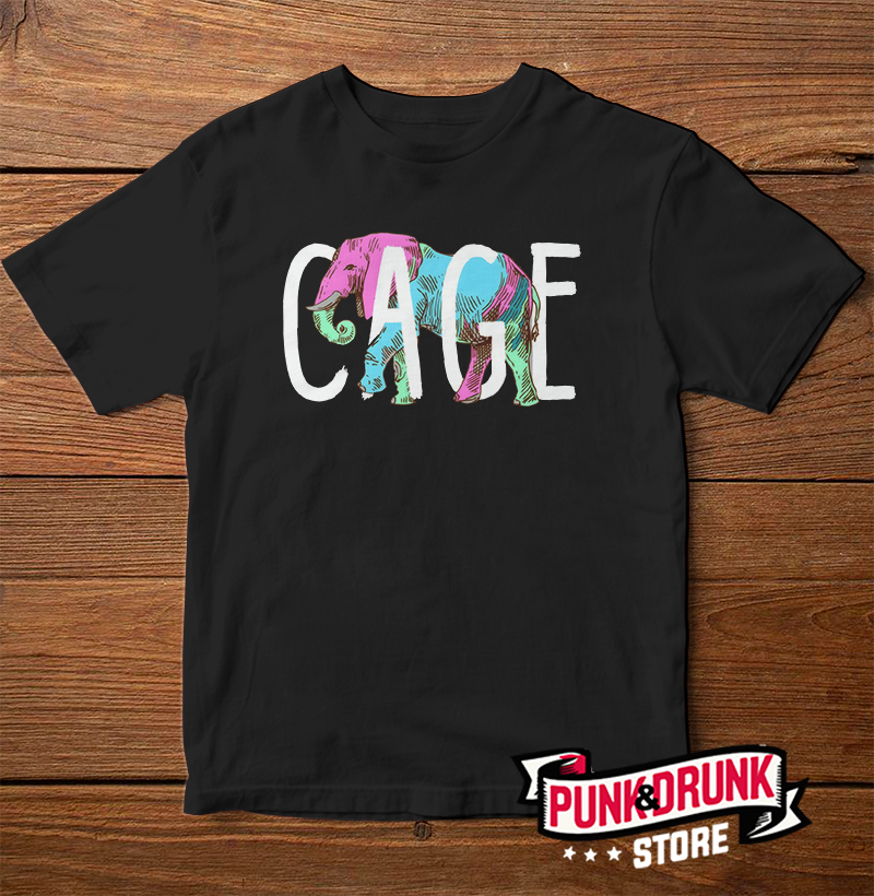 Nome do produto: Cage the Elephant