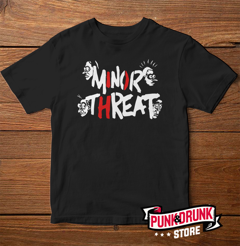 Nome do produto: Minor Threat - Outro