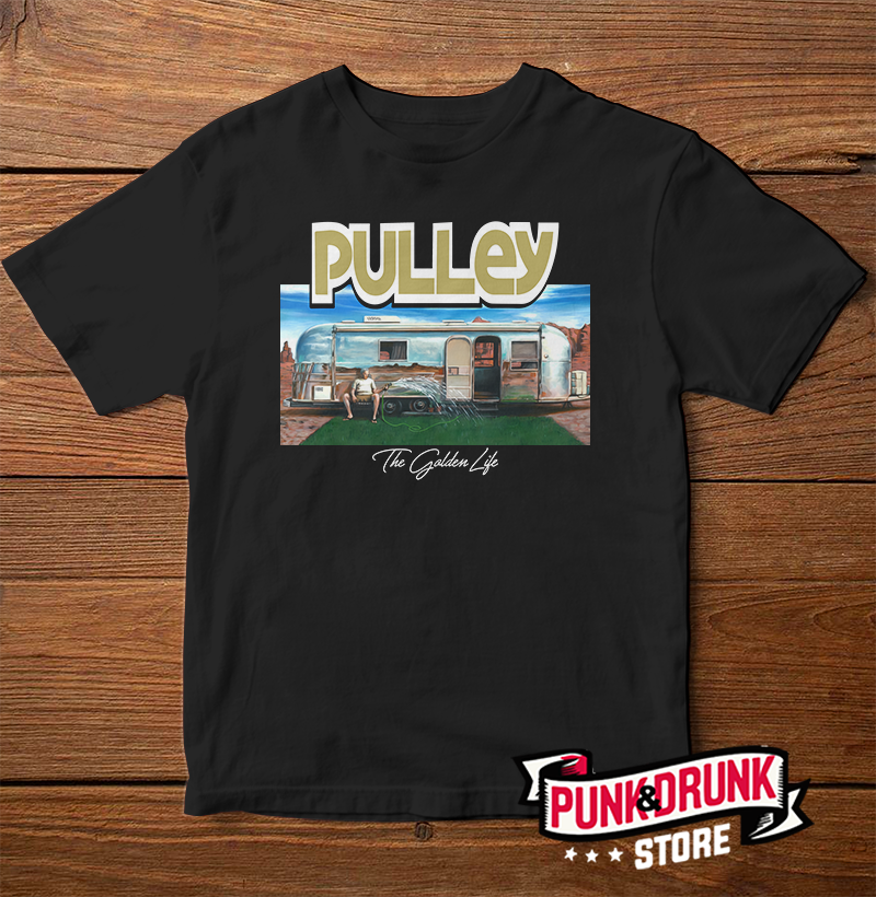 Nome do produto: Pulley - The Golden Life