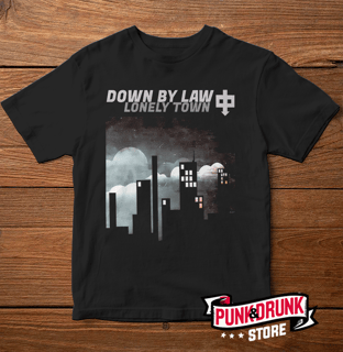 Nome do produto Down By Law - Lonely Town