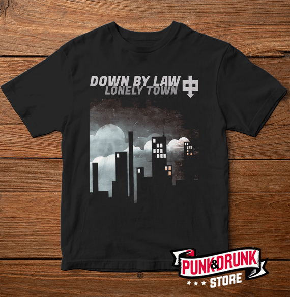 Down By Law - Lonely Town