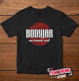 Nome do produto Bodyjar - No touch red