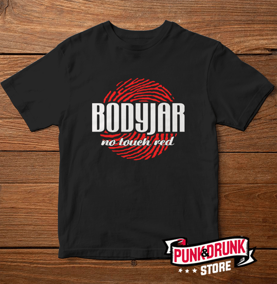 Bodyjar - No touch red