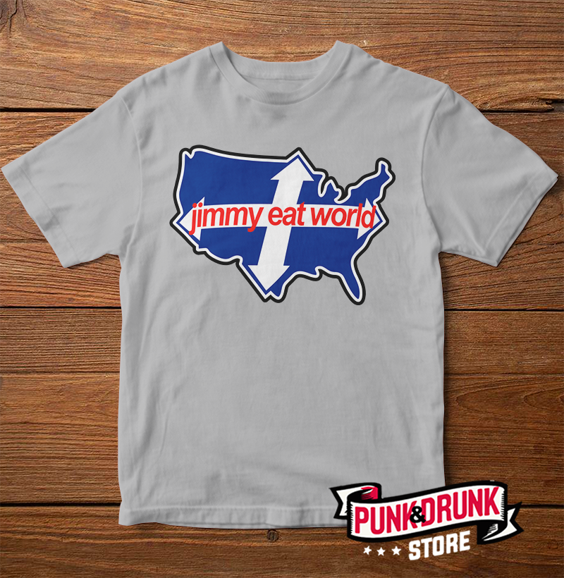 Nome do produto: Jimmy Eat World