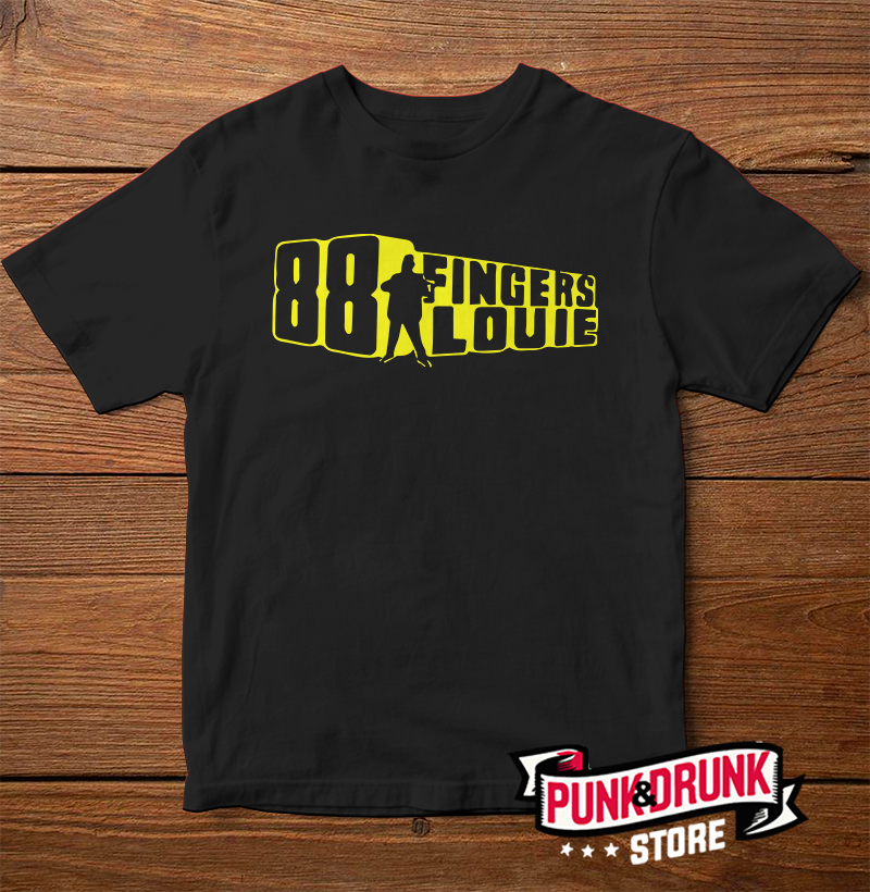 88 Fingers Louie - man