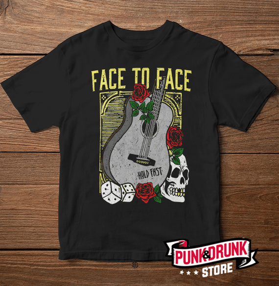 Face to Face - Hold Fast