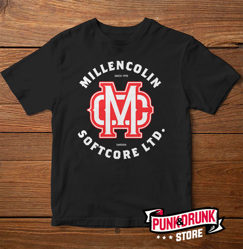 Nome do produto: Millencolin - Logo