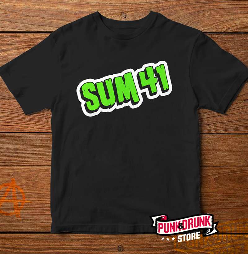 Nome do produto: Sum 41 - Zombie 