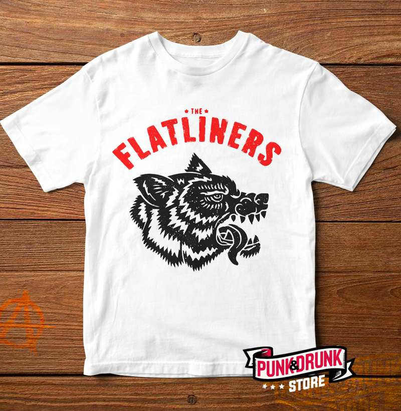 Nome do produto: The Flatliners - Wolf