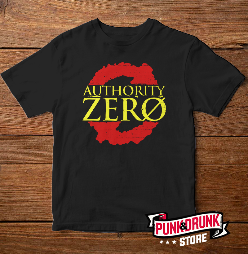 Nome do produto: Authority Zero