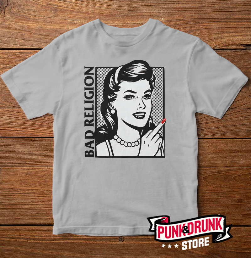 Nome do produto: Bad Religion - Lady