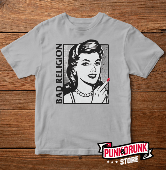 Bad Religion - Lady