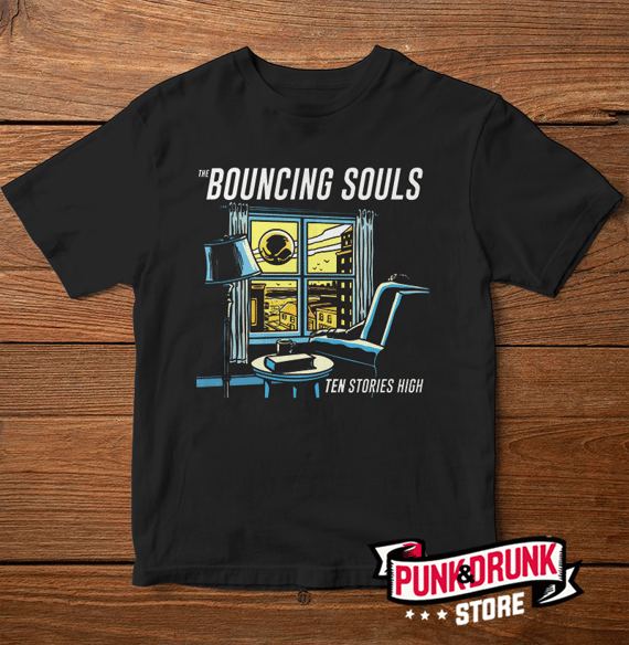 The Bouncing Souls - Then Stories High