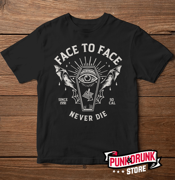 Face to Face - Never Die