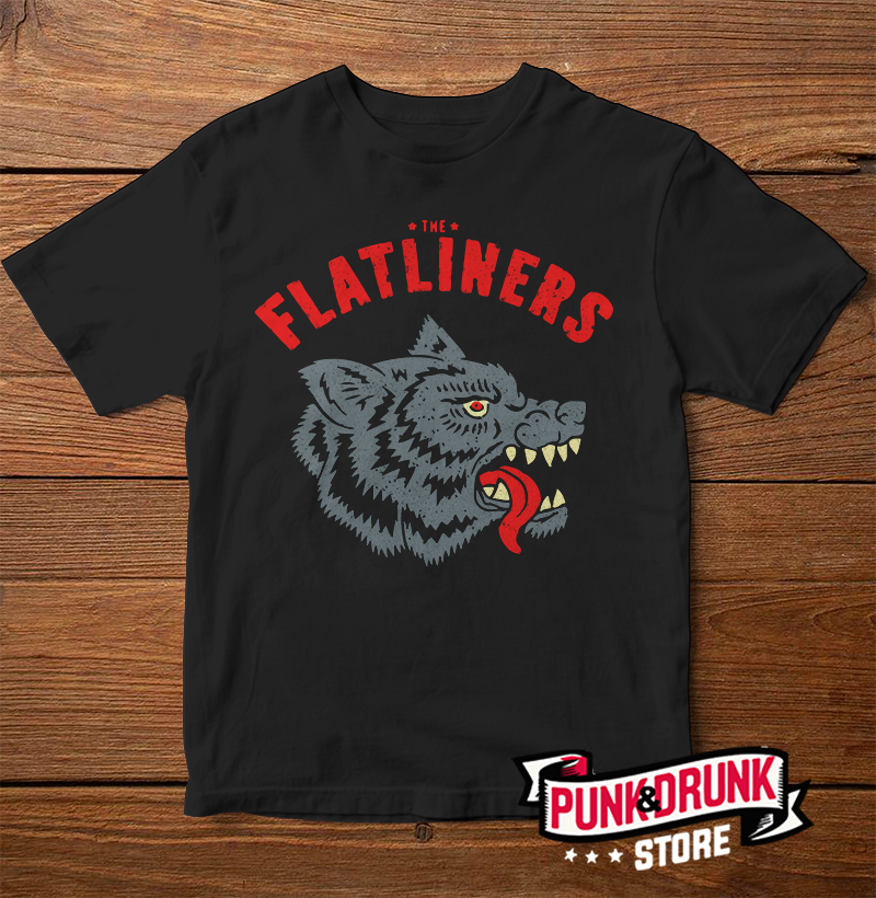 Nome do produto: The Flatliners - Wolf