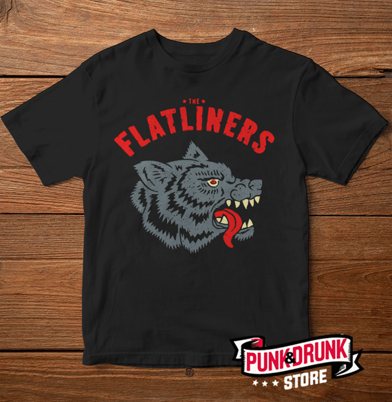 The Flatliners - Wolf