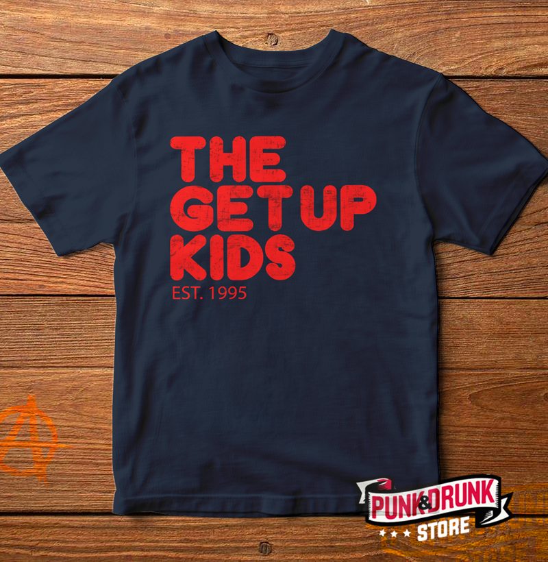 Nome do produto: The Get Up Kids - Est. 1995