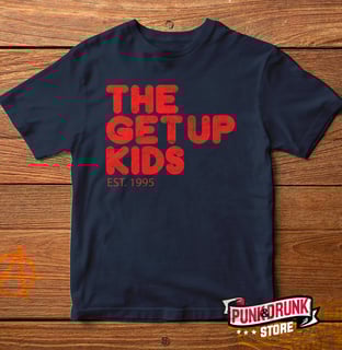 Nome do produto The Get Up Kids - Est. 1995