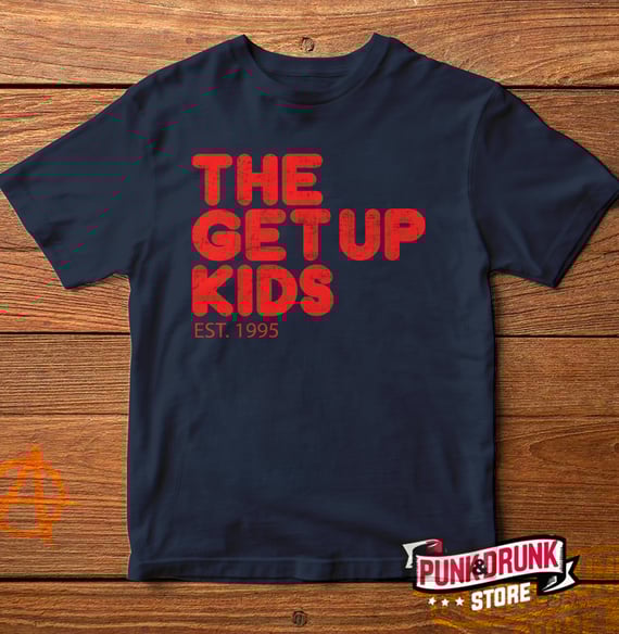 The Get Up Kids - Est. 1995