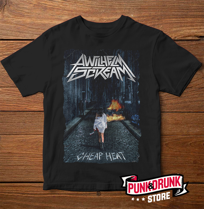 Nome do produto: A Wilhelm Scream - Cheap Heat