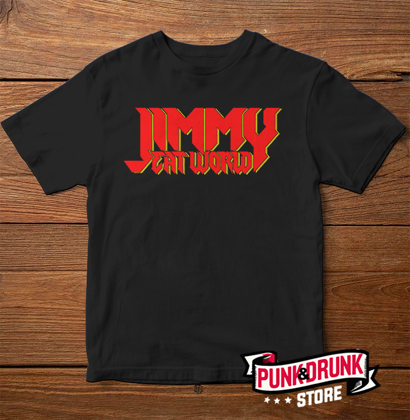 Nome do produto: Jimmy Eat World