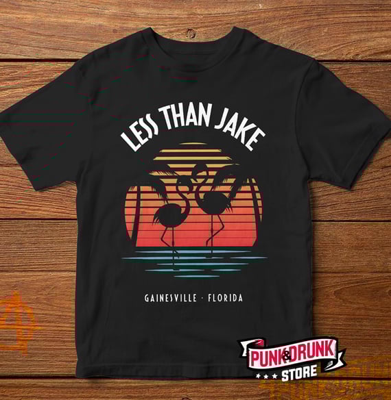 Less Than Jake - Flamingo