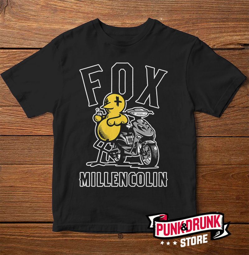 Nome do produto: Millencolin - Fox