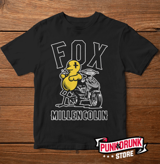 Nome do produto Millencolin - Fox