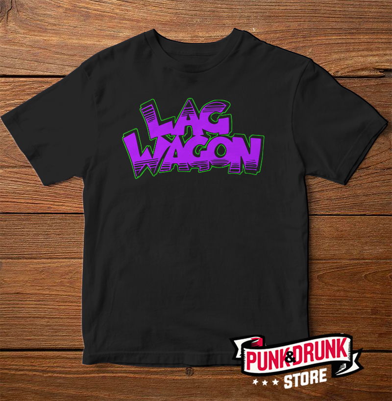 Nome do produto: Lagwagon - Old Logo
