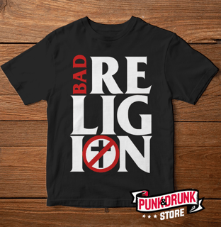 Nome do produto Bad Religion - Logo