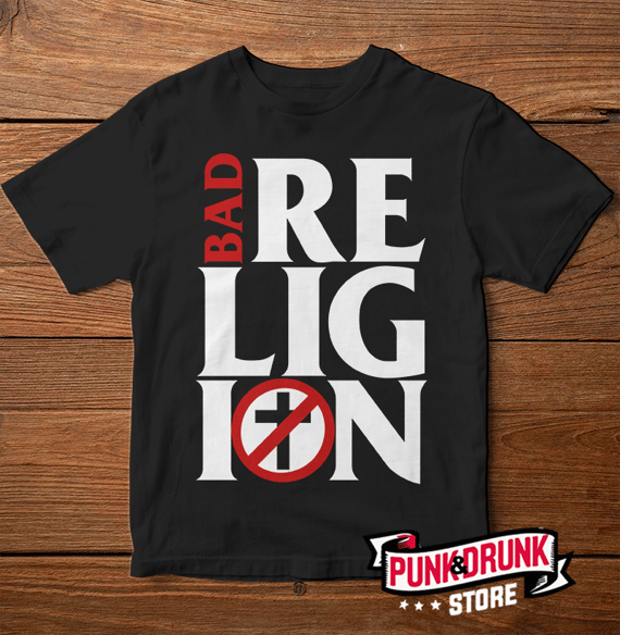 Bad Religion - Logo