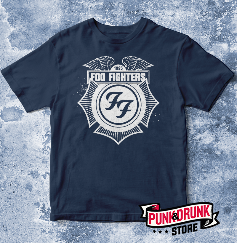 Nome do produto: Foo Fighters