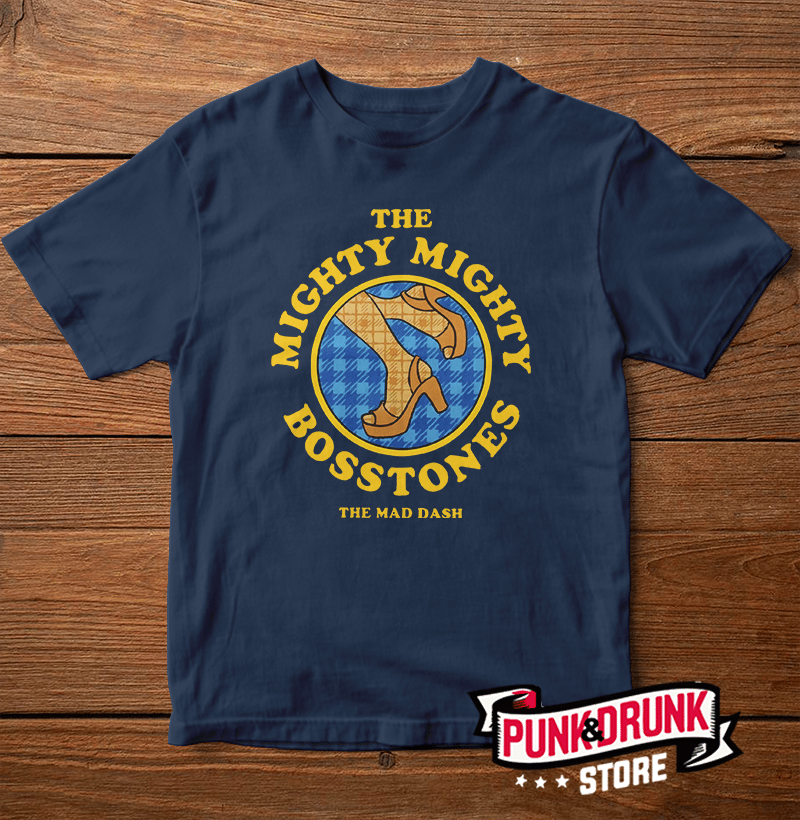 Nome do produto: The Mighty Mighty Bosstones