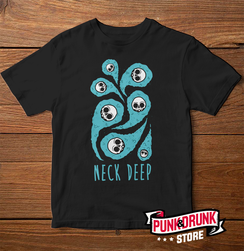 Nome do produto: Neck Deep