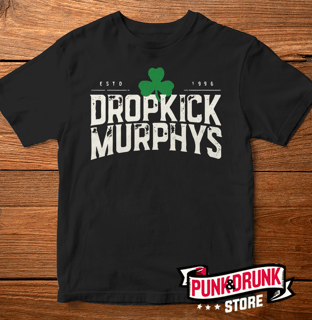 Nome do produto Plus Size - Dropkick Murphys