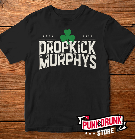 Plus Size - Dropkick Murphys