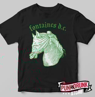 Nome do produto Fontaines D.C.