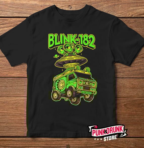 Blink 182 - Aliens Exist